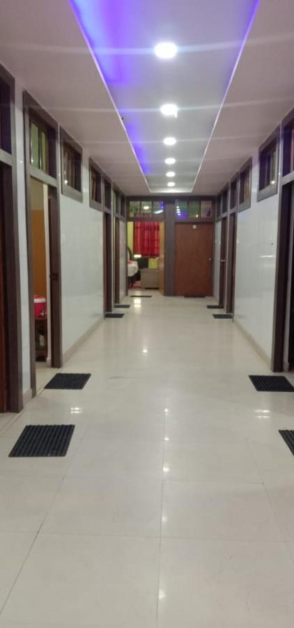 Jaya Palace Hotel By Wb Inn Dhaulpur Kültér fotó