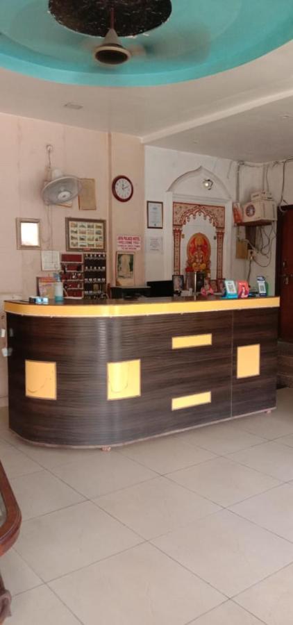 Jaya Palace Hotel By Wb Inn Dhaulpur Kültér fotó